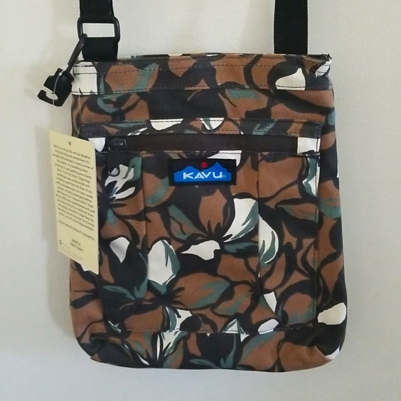 Kavu Bags Kavu Keepalong Crossbody Bag Poshmark
